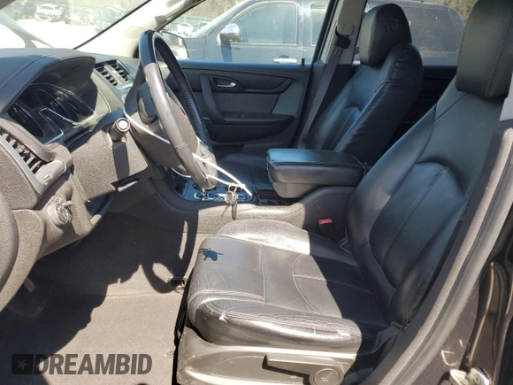 2013 GMC Acadia SLE with VIN 1GKKRNED7DJ153423, listed as a Copart auction lot 50818275 with 151,516 mi miles and Salvage Title. Bid and sale history available at carsss.com. Image 7.