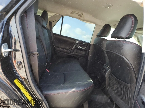 2015 Toyota 4Runner Limited with VIN JTEBU5JRXF5219160, listed as a Copart auction lot 52929535 with 225,638 mi miles and Salvage Title. Bid and sale history available at DreamBid. Image 11.