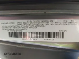 2008 Subaru Outback Limited с VIN 4S4BP62C587316703, выставлен на аукционе IAAI как лот 42499226 с пробегом 208 706 миль миль и . История ставок и продаж доступна на DreamBid. Изображение 9.