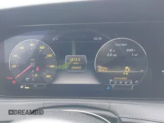 2019 Mercedes-Benz S 560 with VIN WDDUG8GB5KA433531, listed as a IAAI auction lot 41393877 with 106,653 mi miles and . Bid and sale history available at carsss.com. Image 7.
