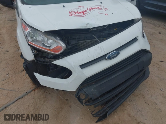 2017 Ford Transit Connect XL z VIN NM0LS7E78H1219851, wystawiony jako IAAI lot #42288672 z przebiegiem 83 510 mil mil oraz . Historia ofert i sprzedaży dostępna na DreamBid. Obrazek 6.