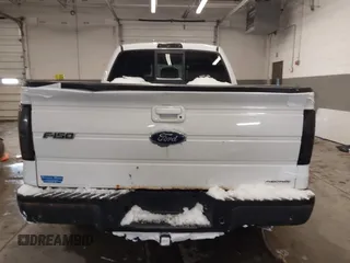 2012 Ford F-150 XL with VIN 1FTFX1EF9CFC47026, listed as a IAAI auction lot 41559379 with 184,895 mi miles. Bid and sale history available at carsss.com. Image 17.