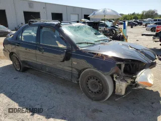 2006 Mitsubishi Lancer ES z VIN JA3AJ26E96U072041, wystawiony jako Copart lot #52852565 z przebiegiem Nie podano mil oraz Szkoda całkowita • Salvage title. Historia ofert i sprzedaży dostępna na DreamBid. Obrazek 4.