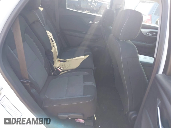 2023 Chevrolet Blazer LT with VIN 3GNKBCR41PS232255, listed as a IAAI auction lot 42649644 with 44,834 mi miles and . Bid and sale history available at DreamBid. Image 8.