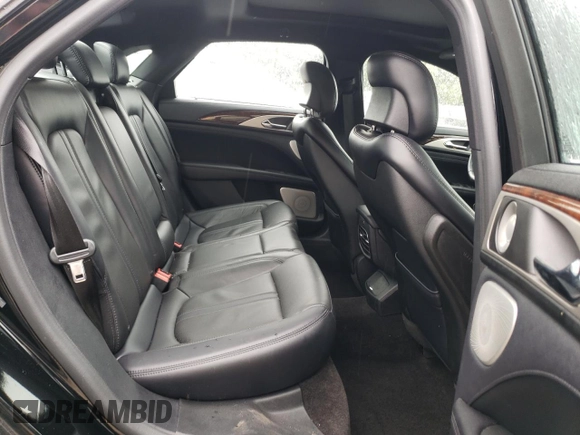 2018 Lincoln MKZ Reserve with VIN 3LN6L5FC2JR614142, listed as a Copart auction lot 64054794 with 6,316 mi miles and Salvage Title. Bid and sale history available at DreamBid. Image 10.