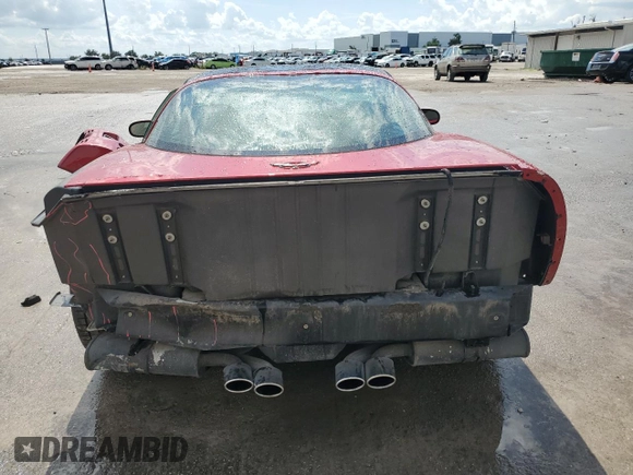 2002 Chevrolet Corvette with VIN 1G1YY22GX25106701, listed as a Copart auction lot 73374264 with 84,145 mi miles and Non Repairable. Bid and sale history available at carsss.com. Image 6.