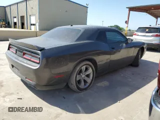 2015 Dodge Challenger SXT with VIN 2C3CDZAG1FH855073, listed as a Copart auction lot 52360895 with 136,911 mi miles and Clean Title. Bid and sale history available at carsss.com. Image 3.
