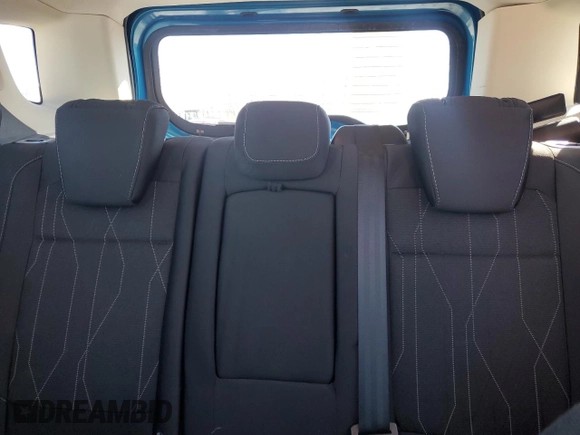 2018 Ford EcoSport SE with VIN MAJ3P1TE4JC238865, listed as a Copart auction lot 51998115 with 95,628 mi miles and Clean Title. Bid and sale history available at DreamBid. Image 10.