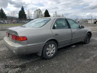 2001 Toyota Camry CE with VIN JT2BG22K810542441, listed as a Copart auction lot 52969515 with 251,008 mi miles and Salvage Title. Bid and sale history available at DreamBid. Image 3.