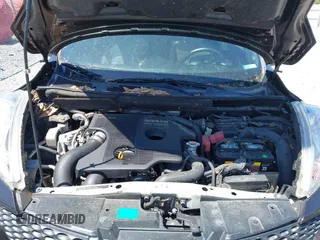 2014 Nissan Juke S with VIN JN8AF5MR1ET352684, listed as a IAAI auction lot 41997859 with Not Provided miles. Bid and sale history available at carsss.com. Image 10.