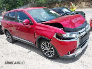 2017 Mitsubishi Outlander SE с VIN JA4AZ3A31HZ027827, выставлен на аукционе IAAI как лот 42594873 с пробегом 140 589 миль миль и . История ставок и продаж доступна на DreamBid. Изображение 1.