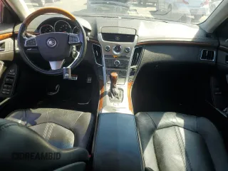 2010 Cadillac CTS with VIN 1G6DK8EVXA0132119, listed as a Copart auction lot 72618174 with 136,836 mi miles and Non Repairable. Bid and sale history available at DreamBid. Image 8.