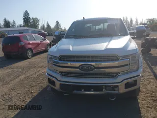 2020 Ford F-150 XL z VIN 1FTEW1E47LKD19748, wystawiony jako IAAI lot #42117086 z przebiegiem 81 029 mil mil oraz . Historia ofert i sprzedaży dostępna na DreamBid. Obrazek 12.