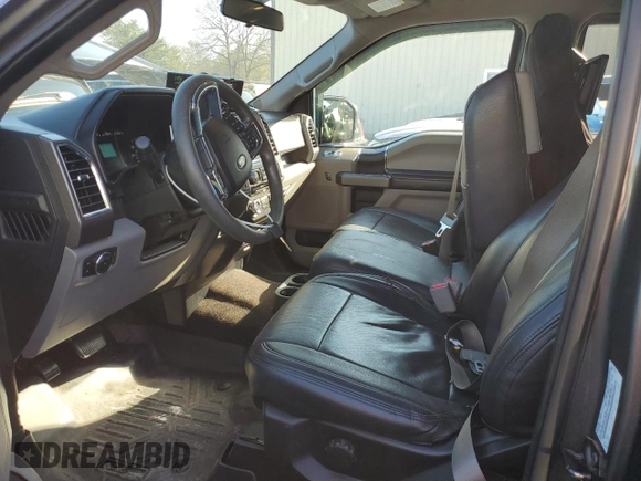 2015 Ford F-150 XLT with VIN 1FTEW1EF0FKD37563, listed as a Copart auction lot 48237495 with 91,172 mi miles and Salvage Title. Bid and sale history available at carsss.com. Image 7.