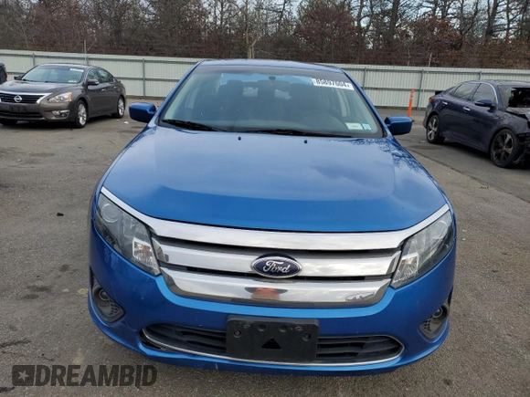 2012 Ford Fusion SE with VIN 3FAHP0HG1CR446118, listed as a Copart auction lot 85897604 with 71,304 mi miles and Non Repairable. Bid and sale history available at DreamBid. Image 5.