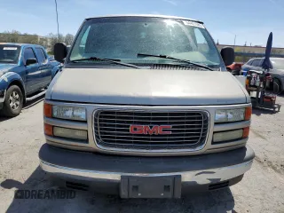 2002 GMC Savana z VIN 1GDFG15R521161679, wystawiony jako Copart lot #54451565 z przebiegiem 147 028 mil mil oraz Szkody całkowita. Historia ofert i sprzedaży dostępna na DreamBid. Obrazek 5.