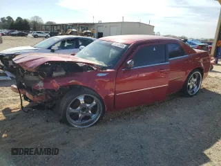2007 Chrysler 300 Touring with VIN 2C3KA53G57H859459, listed as a Copart auction lot 50792085 with 180,521 mi miles and Salvage Title. Bid and sale history available at carsss.com. Image 1.