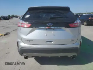 2019 Ford Edge SEL with VIN 2FMPK3J93KBC68738, listed as a Copart auction lot 52214115 with 83,192 mi miles and Salvage Title. Bid and sale history available at carsss.com. Image 6.