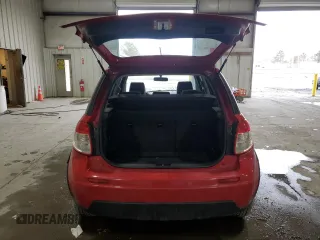 2011 Suzuki SX4 Crossover with VIN JS2YB5A39B6304937, listed as a Copart auction lot 47433545 with 102,849 mi miles and Salvage Title. Bid and sale history available at carsss.com. Image 6.