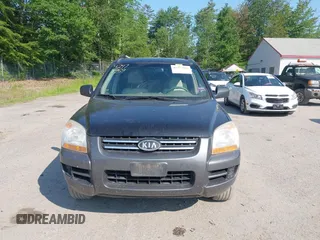 2008 Kia Sportage LX z VIN KNDJE723X87453910, wystawiony jako IAAI lot #42477959 z przebiegiem 127 073 mil mil oraz . Historia ofert i sprzedaży dostępna na DreamBid. Obrazek 13.