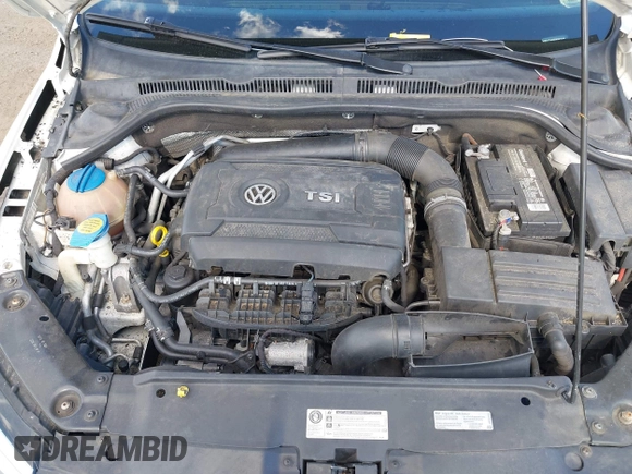 2014 Volkswagen Jetta SE z VIN 3VWD17AJ2EM201544, wystawiony jako IAAI lot #42190501 z przebiegiem 160 137 mil mil oraz . Historia ofert i sprzedaży dostępna na DreamBid. Obrazek 10.