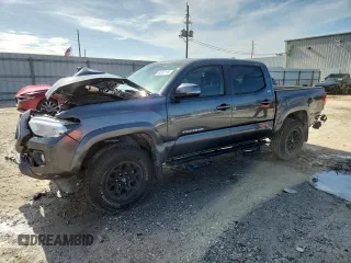 2022 Toyota Tacoma SR5 with VIN 3TMAZ5CN8NM183036, listed as a Copart auction lot 64357115 with 70,903 mi miles and Non repairable. Bid and sale history available at DreamBid. Image 1.