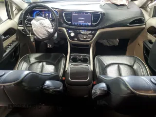 2022 Chrysler Pacifica Limited с VIN 2C4RC1GG7NR153169, выставлен на аукционе Copart как лот 53237435 с пробегом 93 350 миль миль и Списание • Salvage title. История ставок и продаж доступна на DreamBid. Изображение 8.