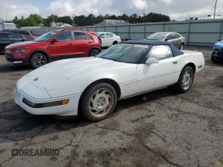 1992 Chevrolet Corvette with VIN 1G1YY33P1N5115456, listed as a Copart auction lot 59747245 with 155,327 mi miles and Clean title. Bid and sale history available at DreamBid. Image 1.