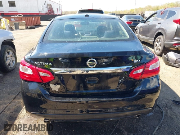 2016 Nissan Altima S with VIN 1N4AL3AP0GC191300, listed as a IAAI auction lot 42037855 with 106,307 mi miles and . Bid and sale history available at DreamBid. Image 17.