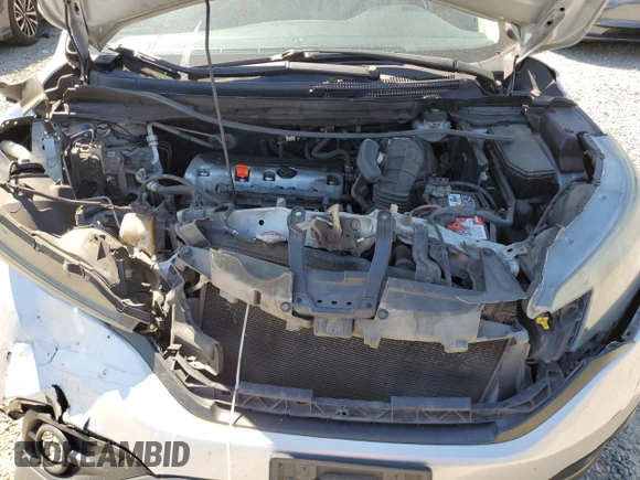 2013 Honda CR-V EX-L z VIN 2HKRM4H75DH693483, wystawiony jako Copart lot #55702115 z przebiegiem 210 135 mil mil oraz Szkody całkowita. Historia ofert i sprzedaży dostępna na DreamBid. Obrazek 12.