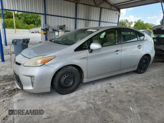 2014 Toyota Prius Four с VIN JTDKN3DU2E1741227, выставлен на аукционе Copart как лот 64566255 с пробегом 292 042 миль миль и Чистый • Clean title. История ставок и продаж доступна на DreamBid. Изображение 1.