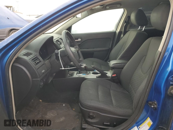 2011 Ford Fusion SE with VIN 3FAHP0HGXBR172822, listed as a Copart auction lot 46073085 with 189,336 mi miles and Clean Title. Bid and sale history available at carsss.com. Image 7.