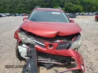2013 Toyota RAV4 XLE with VIN JTMRFREV6D5009969, listed as a Copart auction lot 61351305 with 164,716 mi miles and Salvage title. Bid and sale history available at DreamBid. Image 5.