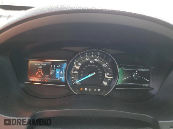 2018 Ford Explorer Sport with VIN 1FM5K8GT0JGB31061, listed as a Copart auction lot 58143375 with 97,149 mi miles and Salvage title. Bid and sale history available at DreamBid. Image 9.
