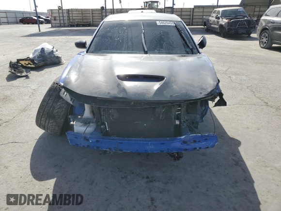 2021 Dodge Charger R/T z VIN 2C3CDXCT1MH670887, wystawiony jako Copart lot #54626455 z przebiegiem 35 350 mil mil oraz Szkoda całkowita • Salvage title. Historia ofert i sprzedaży dostępna na DreamBid. Obrazek 5.
