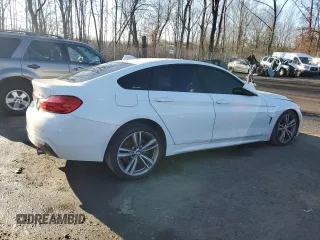 2016 BMW 4 Series 435i xDrive z VIN WBA4B3C59GG529000, wystawiony jako Copart lot #86324874 z przebiegiem 91 626 mil mil oraz Szkoda całkowita • Salvage title. Historia ofert i sprzedaży dostępna na DreamBid. Obrazek 3.