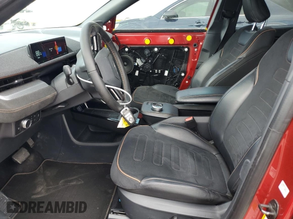 2021 Ford Mustang Mach-E GT z VIN 3FMTK4SE3MME00253, wystawiony jako Copart lot #56948925 z przebiegiem 57 871 mil mil oraz Szkoda całkowita • Salvage title. Historia ofert i sprzedaży dostępna na DreamBid. Obrazek 7.
