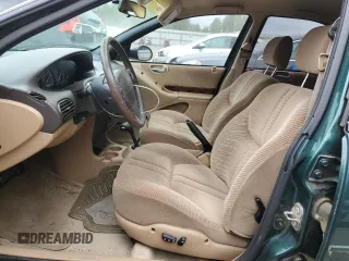 1996 Chrysler Cirrus LXi z VIN 1C3EJ56H4TN141811, wystawiony jako Copart lot #64312134 z przebiegiem 44 673 mil mil oraz Tytuł czysty. Historia ofert i sprzedaży dostępna na DreamBid. Obrazek 7.