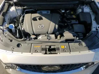 2025 Mazda CX-5 S Select with VIN JM3KFBBL2S0600801, listed as a Copart auction lot 81234495 with 8,035 mi miles and Clean title. Bid and sale history available at DreamBid. Image 14.