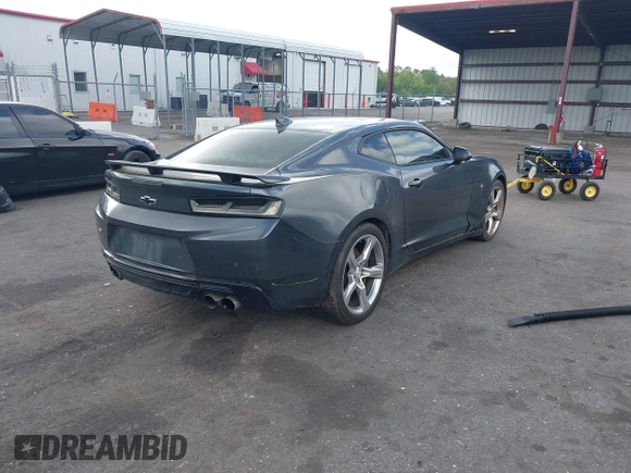 2017 Chevrolet Camaro 2SS с VIN 1G1FH1R73H0193015, выставлен на аукционе IAAI как лот 42000987 с пробегом 99 903 миль миль и . История ставок и продаж доступна на DreamBid. Изображение 4.