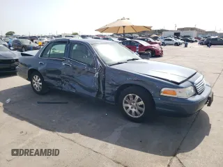 2008 Ford Crown Victoria LX с VIN 2FAFP74V08X130447, выставлен на аукционе Copart как лот 64450194 с пробегом 96 060 миль миль и Чистый • Clean title. История ставок и продаж доступна на DreamBid. Изображение 4.