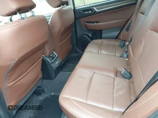 2018 Subaru Outback Touring with VIN 4S4BSETCXJ3232171, listed as a IAAI auction lot 42470956 with 124,650 mi miles and . Bid and sale history available at DreamBid. Image 8.