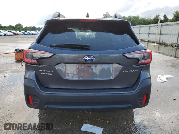 2022 Subaru Outback Premium z VIN 4S4BTADC5N3168552, wystawiony jako Copart lot #59098955 z przebiegiem 53 469 mil mil oraz Czysty tytuł • Clean title. Historia ofert i sprzedaży dostępna na DreamBid. Obrazek 6.