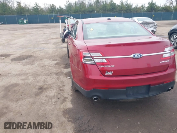 2018 Ford Taurus Limited with VIN 1FAHP2F84JG130238, listed as a IAAI auction lot 41804256 with 65,343 mi miles and . Bid and sale history available at DreamBid. Image 3.