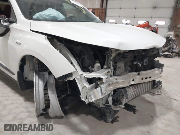 2021 Acura RDX w/A-Spec Package with VIN 5J8TC2H69ML803565, listed as a IAAI auction lot 41846821 with 36,452 mi miles and . Bid and sale history available at DreamBid. Image 19.