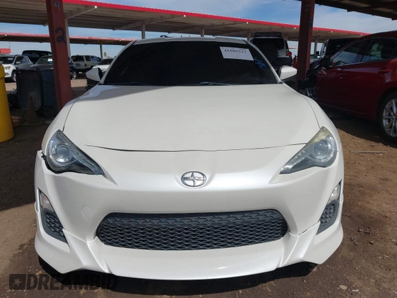 2014 Scion FR-S with VIN JF1ZNAA1XE8708258, listed as a IAAI auction lot 41809222 with 109,325 mi miles and . Bid and sale history available at DreamBid. Image 12.