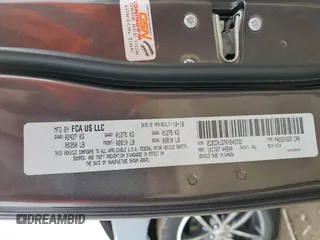 2019 Dodge Charger SXT with VIN 2C3CDXJG7KH545332, listed as a Copart auction lot 50178335 with 37,742 mi miles and Salvage Title. Bid and sale history available at DreamBid. Image 14.