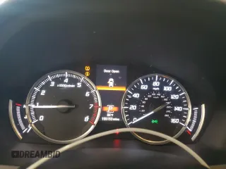 2017 Acura MDX Technology z VIN 5FRYD4H56HB002619, wystawiony jako Copart lot #55882745 z przebiegiem 155 153 mil mil oraz Szkoda całkowita • Salvage title. Historia ofert i sprzedaży dostępna na DreamBid. Obrazek 9.