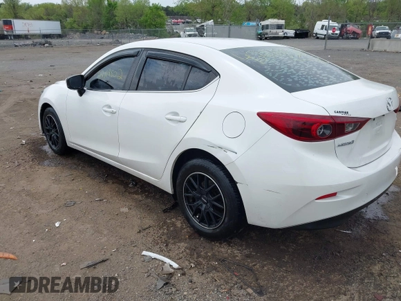 2018 Mazda 3 Sport with VIN 3MZBN1U70JM187369, listed as a IAAI auction lot 42118502 with 113,970 mi miles and . Bid and sale history available at DreamBid. Image 3.