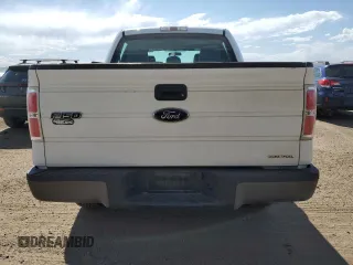 2013 Ford F-150 XL with VIN 1FTFW1EF1DKE83536, listed as a Copart auction lot 64223565 with 227,452 mi miles and Clean title. Bid and sale history available at DreamBid. Image 6.
